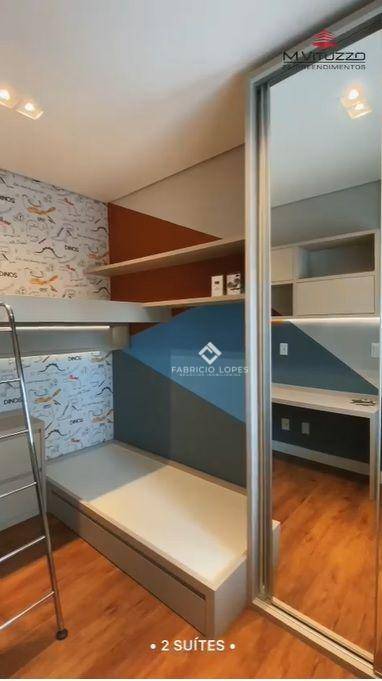 Apartamento à venda com 3 quartos, 103m² - Foto 7