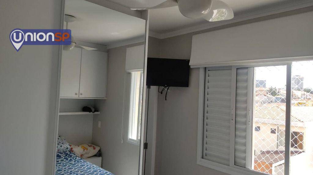 Apartamento à venda com 2 quartos, 57m² - Foto 3