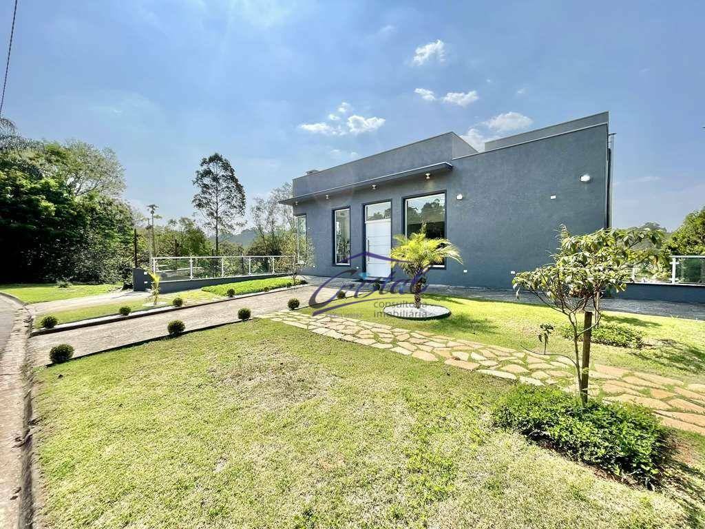 Casa de Condomínio à venda com 4 quartos, 536m² - Foto 6