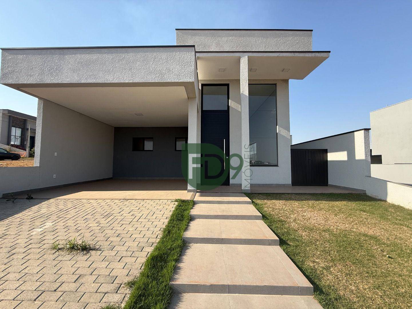 Casa de Condomínio, 3 quartos - Foto 1