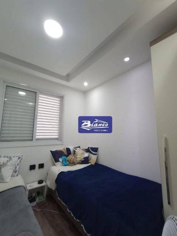 Apartamento à venda com 2 quartos, 59m² - Foto 7