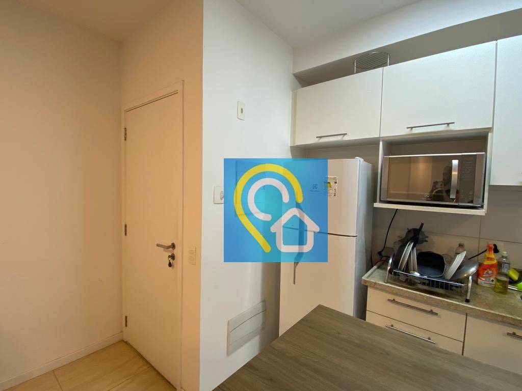 Apartamento à venda e aluguel com 1 quarto, 50m² - Foto 3