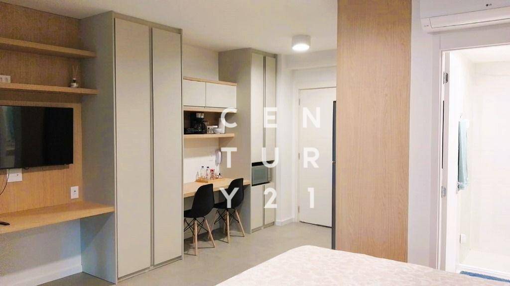 Apartamento à venda com 1 quarto, 35m² - Foto 1