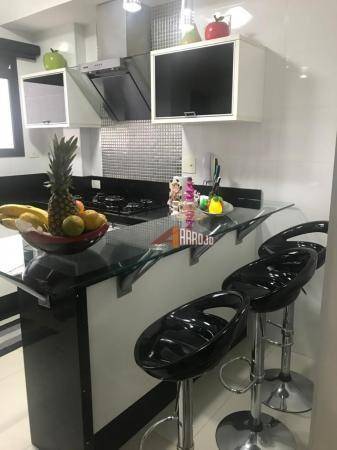 Apartamento à venda com 3 quartos, 125m² - Foto 6