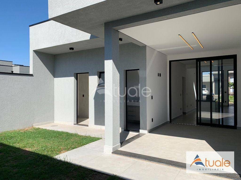 Casa de Condomínio à venda com 3 quartos, 136m² - Foto 40