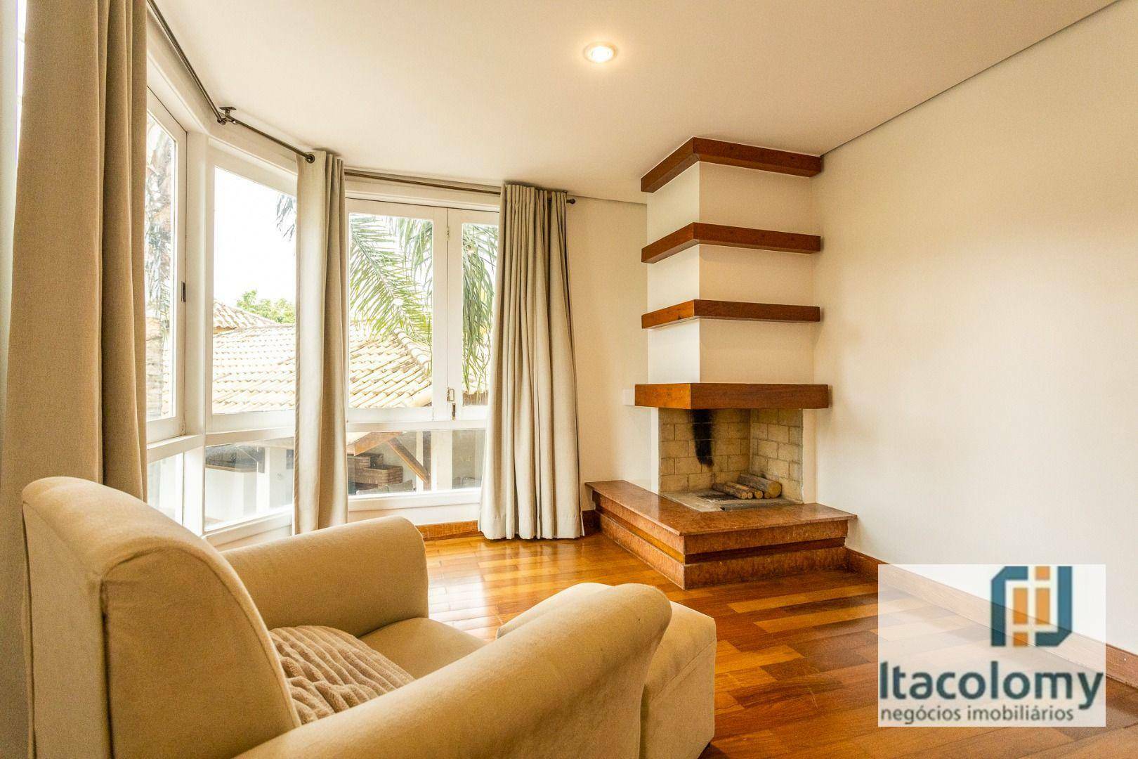 Casa de Condomínio à venda e aluguel com 4 quartos, 750m² - Foto 48