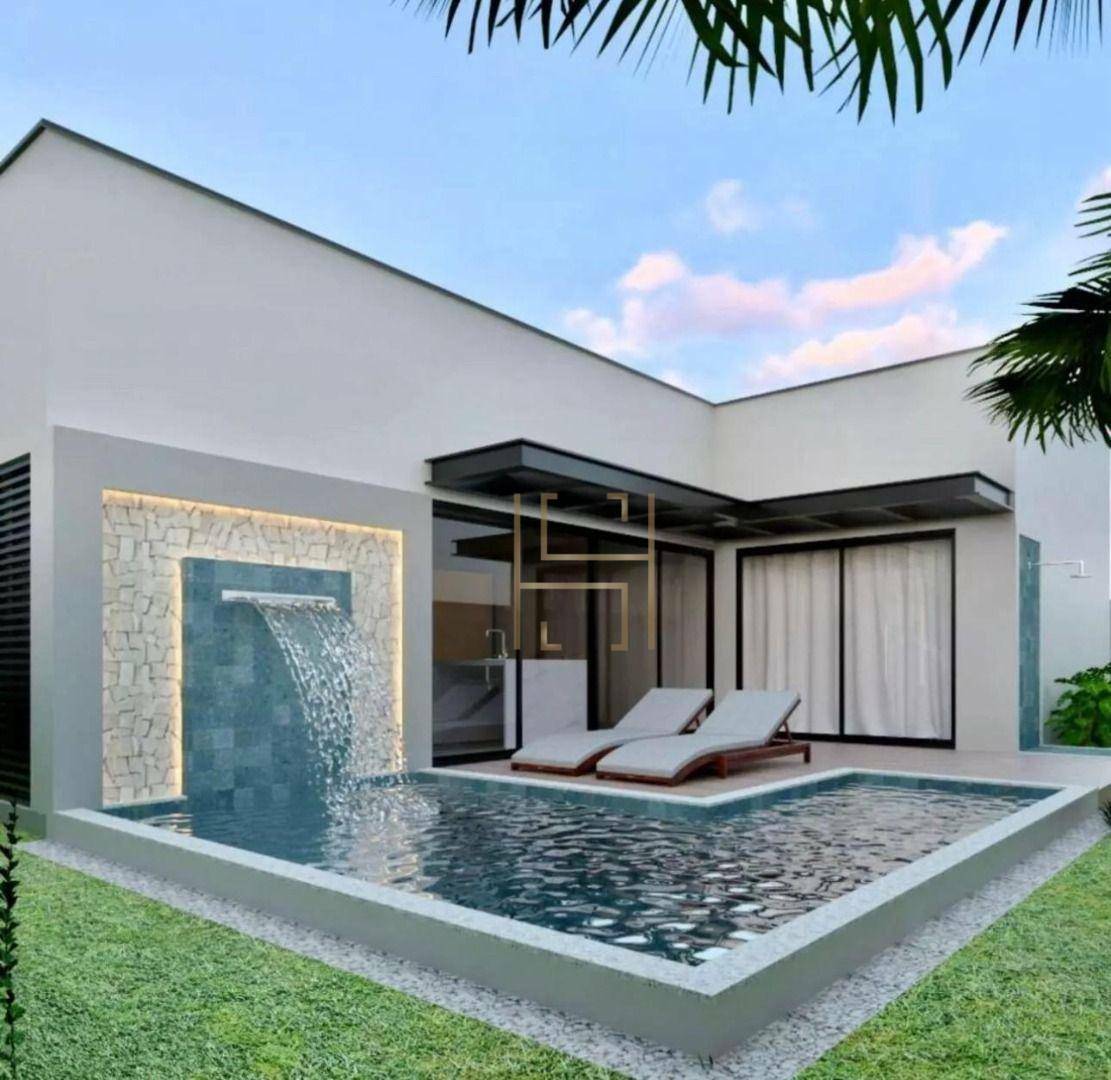 Casa de Condomínio, 4 quartos - Foto 2