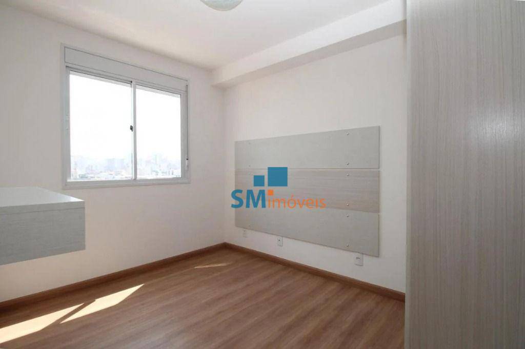 Apartamento à venda com 1 quarto, 36m² - Foto 11