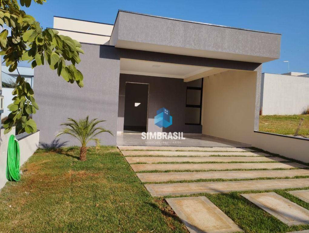 Casa à venda com 3 quartos, 104m² - Foto 1