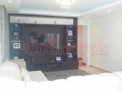 Apartamento à venda com 3 quartos, 178m² - Foto 5