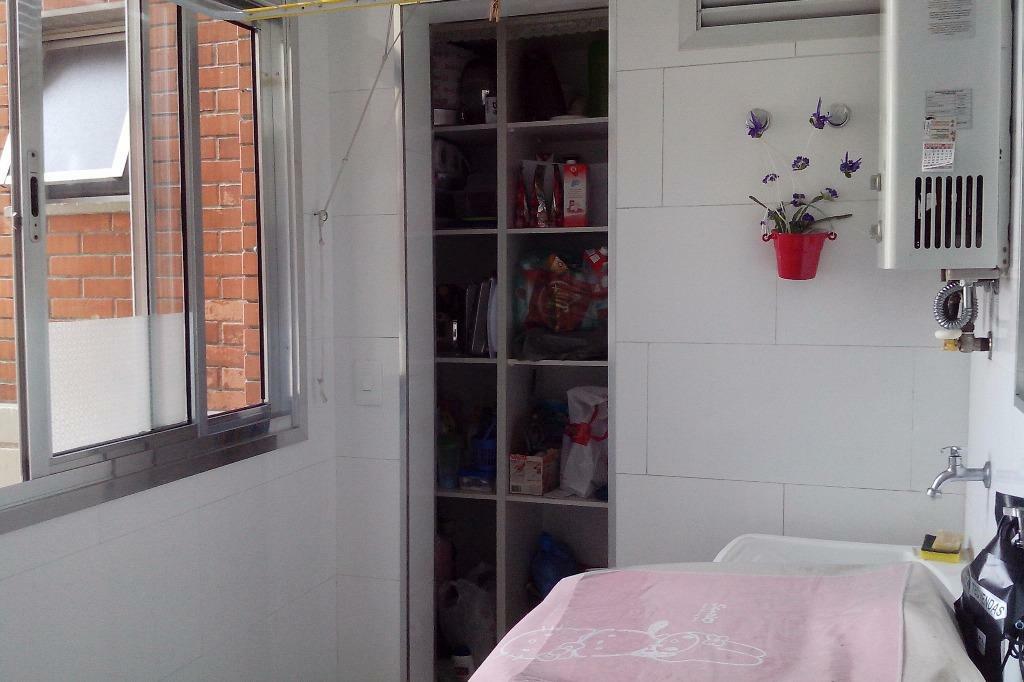 Apartamento à venda com 3 quartos, 83m² - Foto 22