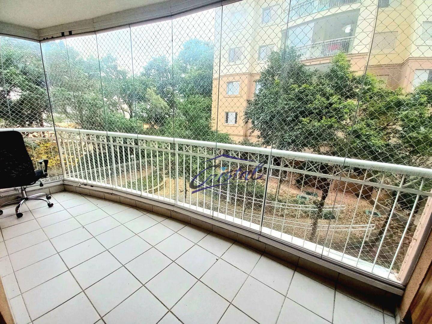 Apartamento à venda com 3 quartos, 104m² - Foto 1