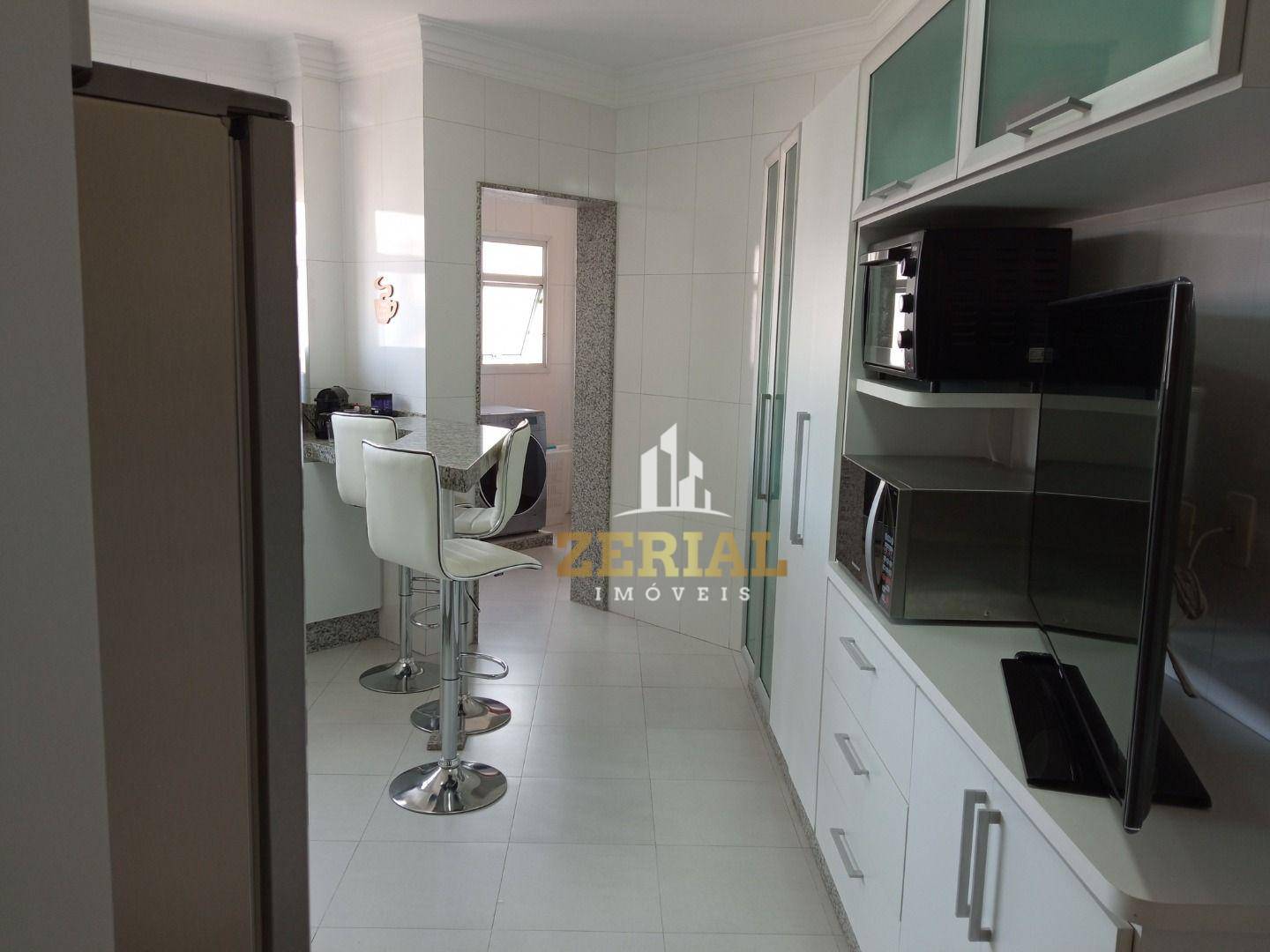 Apartamento à venda com 3 quartos, 188m² - Foto 7