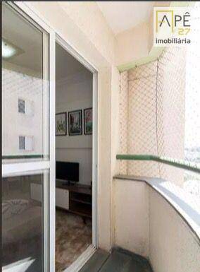 Apartamento à venda com 2 quartos, 56m² - Foto 8