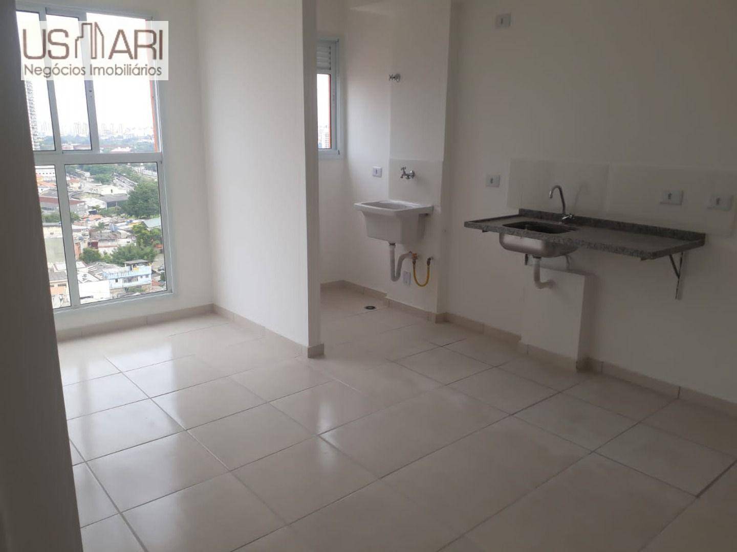 Apartamento à venda com 1 quarto, 30m² - Foto 13