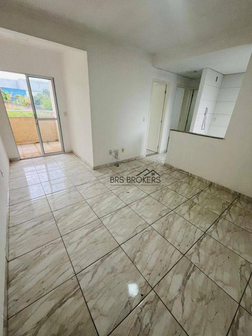 Apartamento à venda com 2 quartos, 49m² - Foto 3