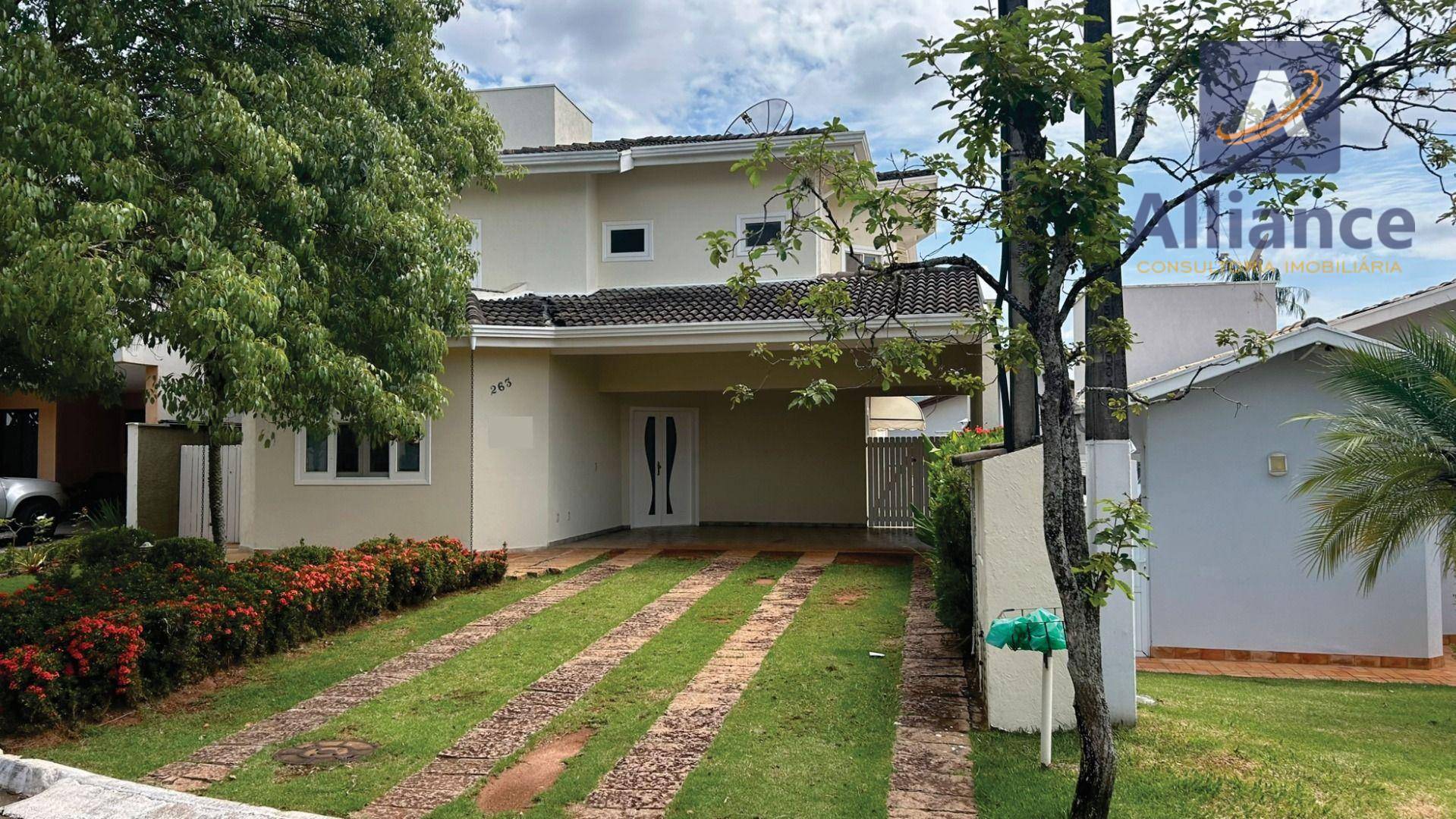 Casa de Condomínio, 4 quartos - Foto 1