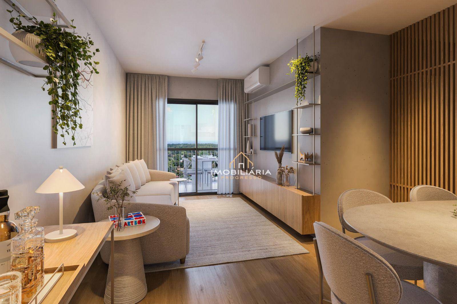 Apartamento, 3 quartos, 75 m² - Foto 2