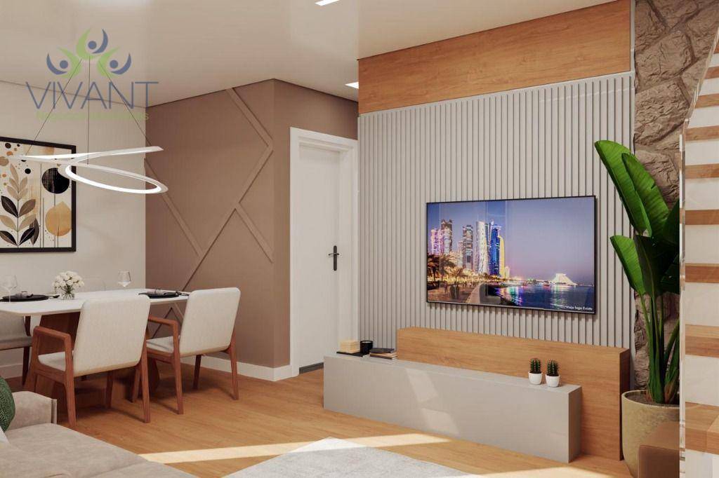 Sobrado à venda com 3 quartos, 205m² - Foto 9