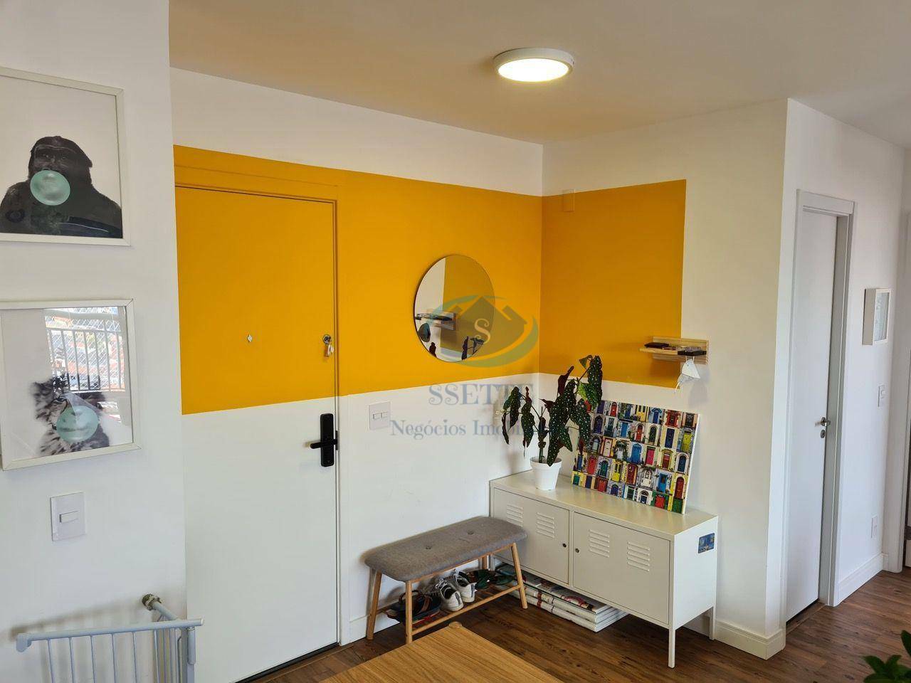 Apartamento à venda com 2 quartos, 59m² - Foto 7