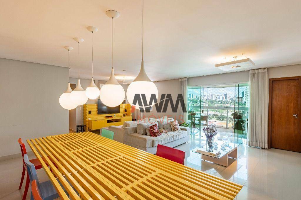 Apartamento à venda com 3 quartos, 140m² - Foto 3