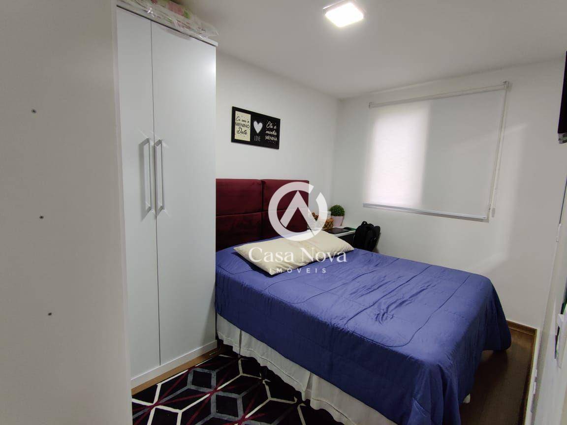 Apartamento à venda com 2 quartos, 50m² - Foto 9