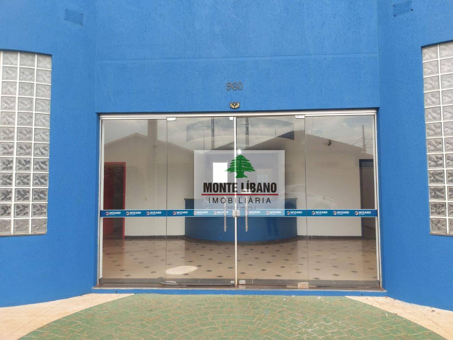 Loja-Salão, 247 m² - Foto 1