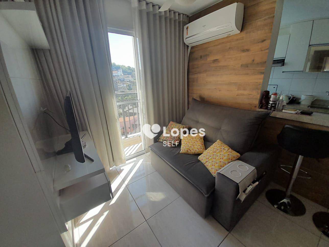 Apartamento à venda com 2 quartos, 50m² - Foto 2