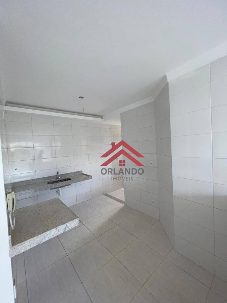 Apartamento à venda com 3 quartos, 63m² - Foto 2