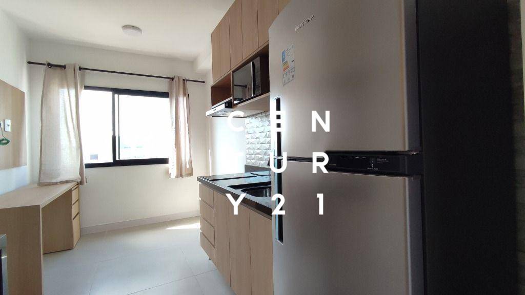 Apartamento para alugar com 1 quarto, 24m² - Foto 3