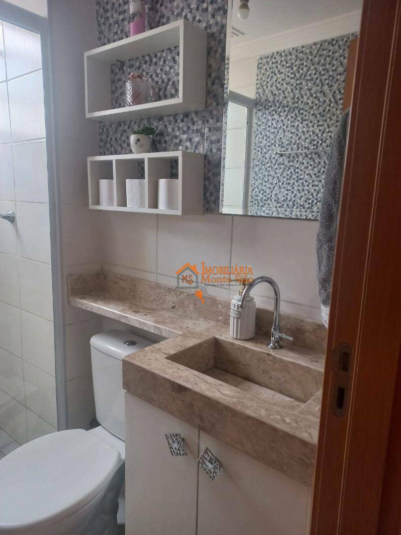 Apartamento à venda com 2 quartos, 42m² - Foto 5