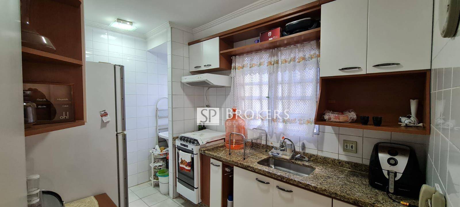 Apartamento à venda com 2 quartos, 59m² - Foto 3