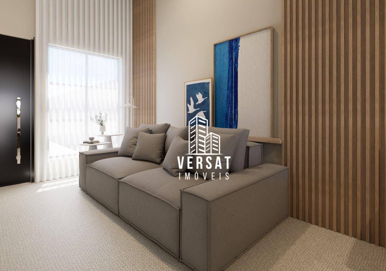 Casa, 2 quartos, 60 m² - Foto 3