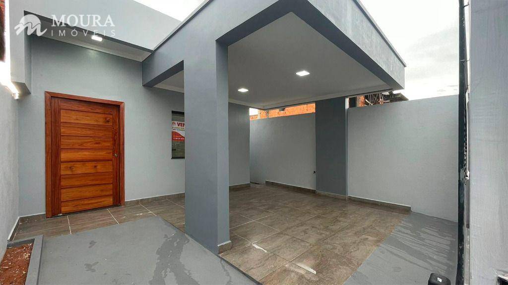 Casa de Condomínio à venda com 3 quartos, 110m² - Foto 2