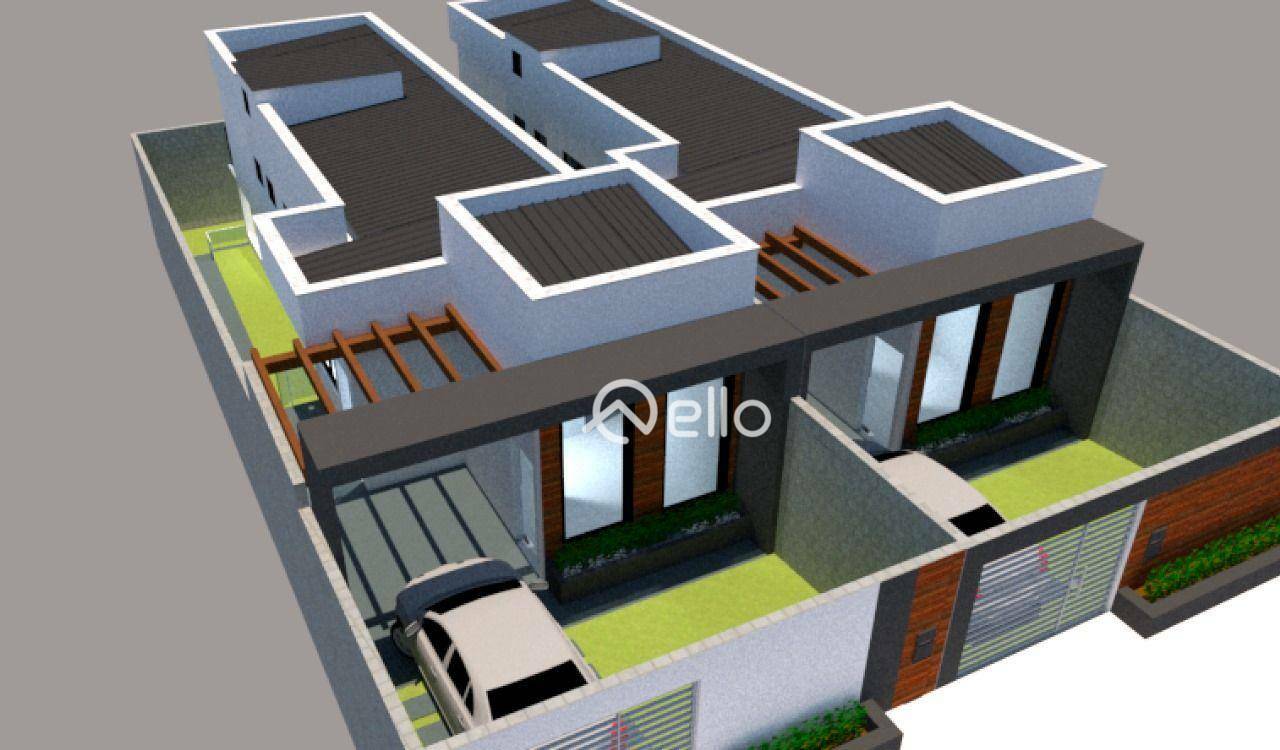 Casa à venda com 3 quartos, 110m² - Foto 6