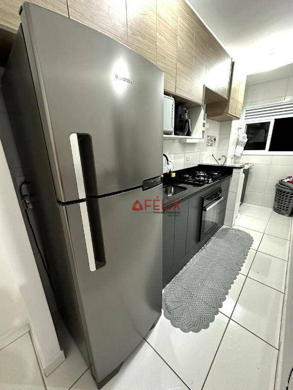 Apartamento à venda com 2 quartos, 60m² - Foto 3