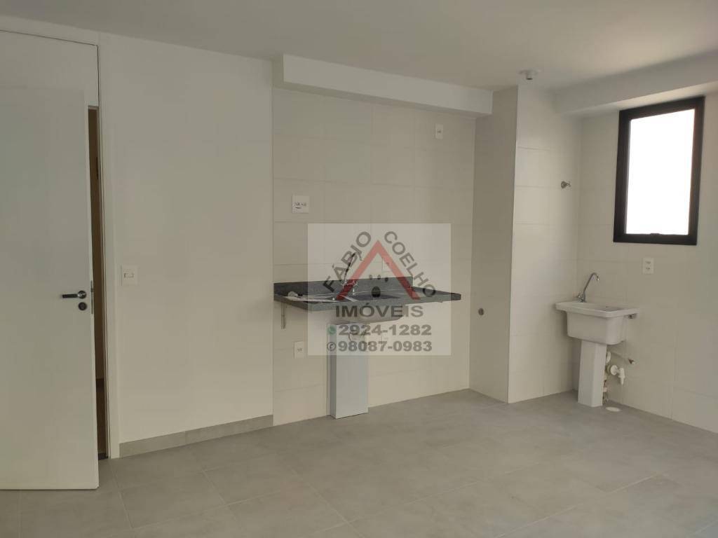 Apartamento à venda com 1 quarto, 33m² - Foto 2