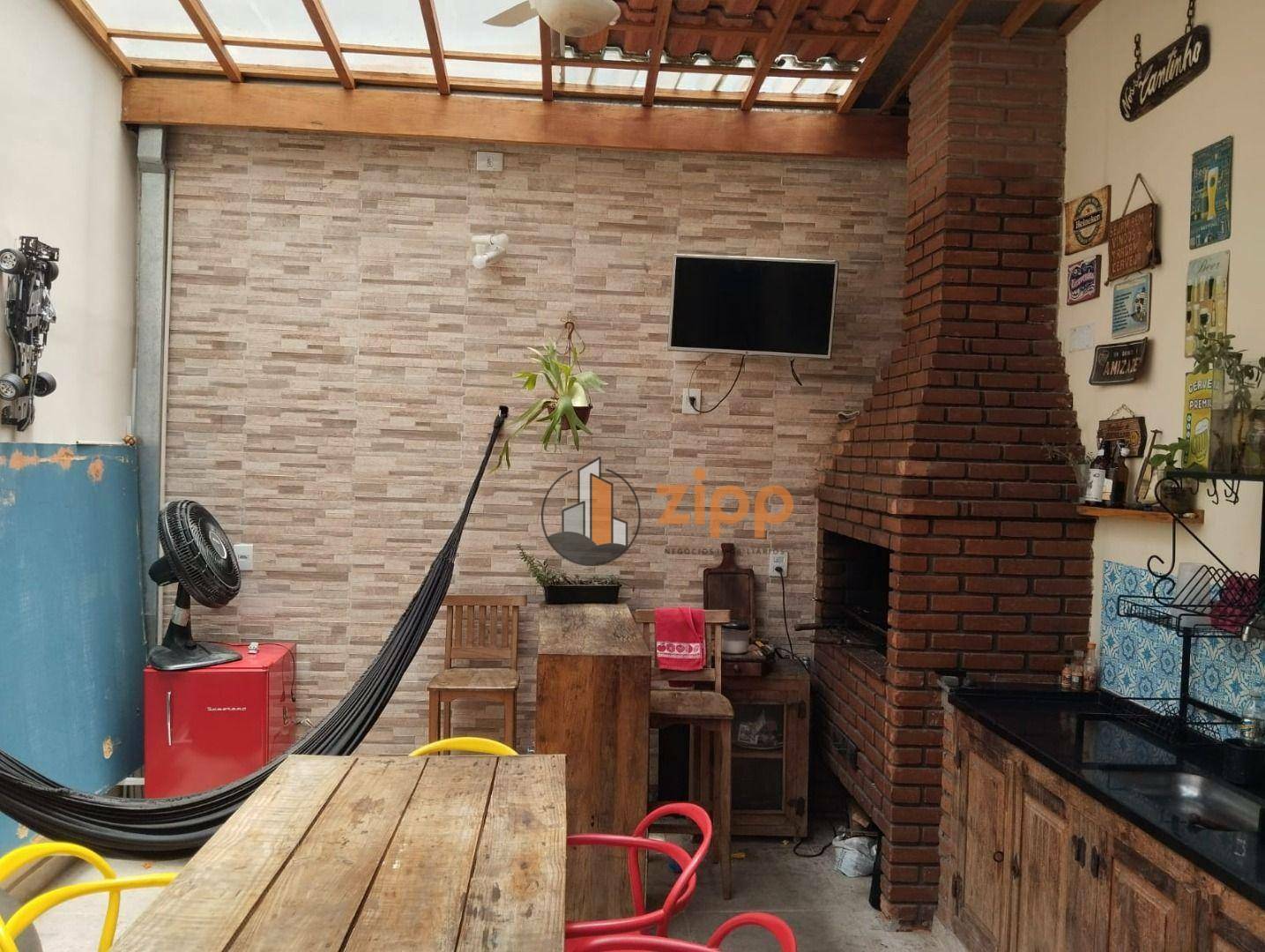 Sobrado à venda com 2 quartos, 120m² - Foto 7