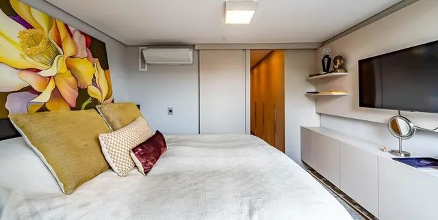 Apartamento à venda com 2 quartos, 122m² - Foto 2