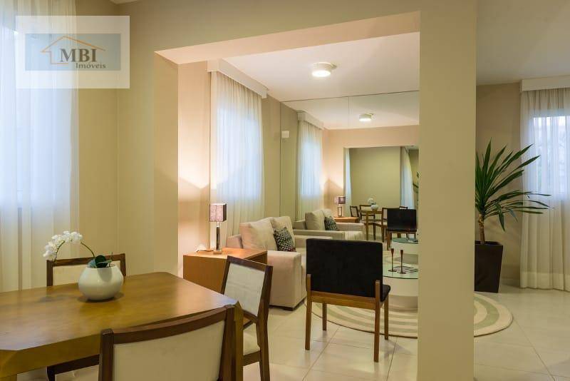 Apartamento à venda com 2 quartos, 55m² - Foto 3