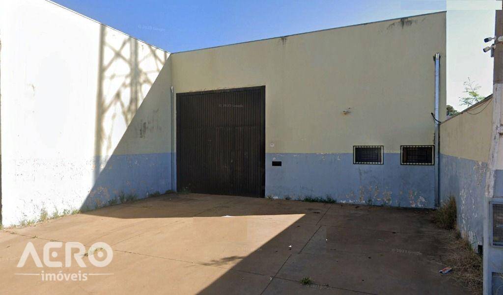 Depósito-Galpão, 280 m² - Foto 1