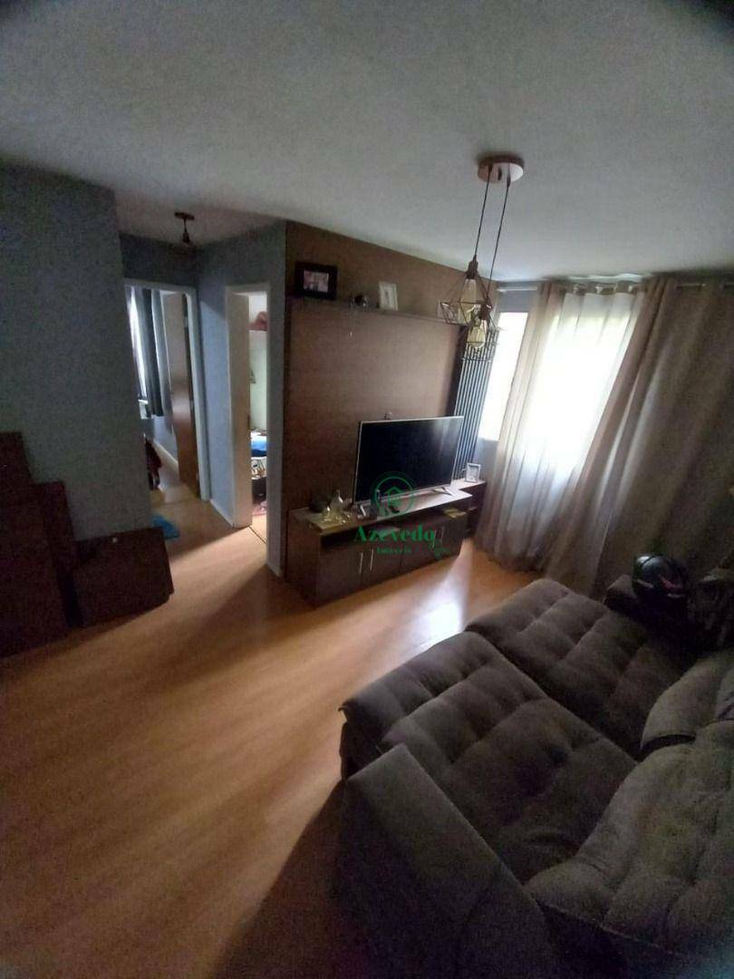 Apartamento à venda com 2 quartos, 56m² - Foto 1