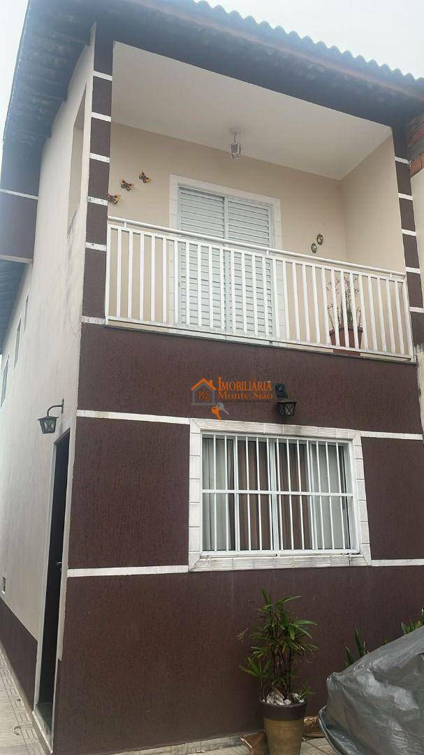 Sobrado à venda com 2 quartos, 104m² - Foto 15