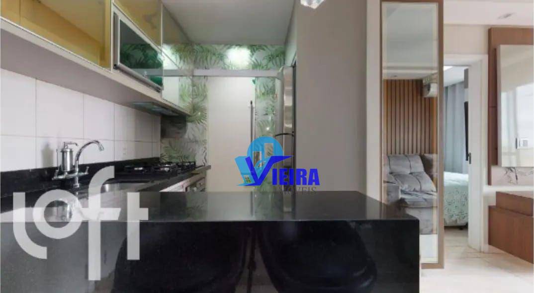 Apartamento à venda com 1 quarto, 32m² - Foto 6