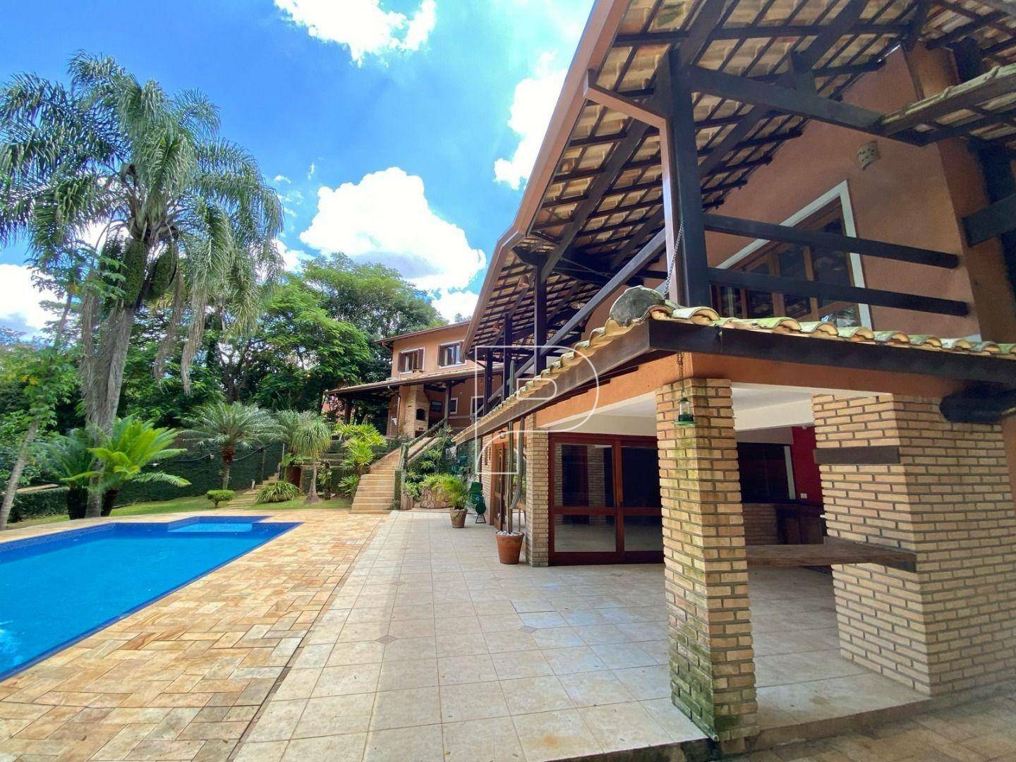 Casa de Condomínio para alugar com 4 quartos, 550m² - Foto 44