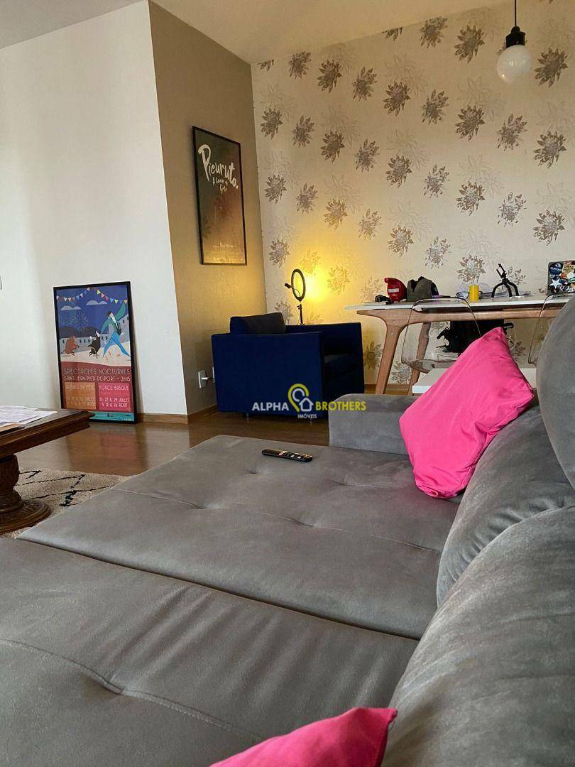 Apartamento à venda com 3 quartos, 110m² - Foto 7