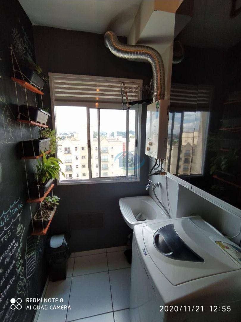 Apartamento à venda com 2 quartos, 51m² - Foto 5