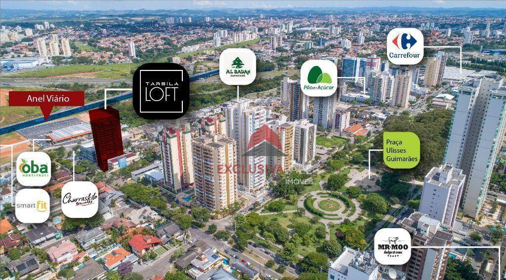 Apartamento, 1 quarto, 78 m² - Foto 29