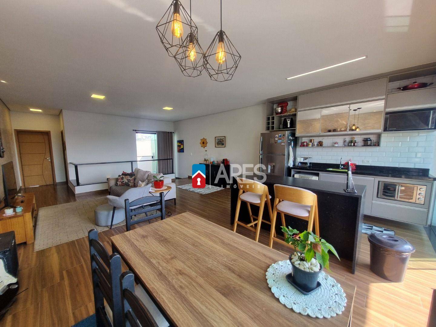 Casa à venda com 3 quartos, 207m² - Foto 23
