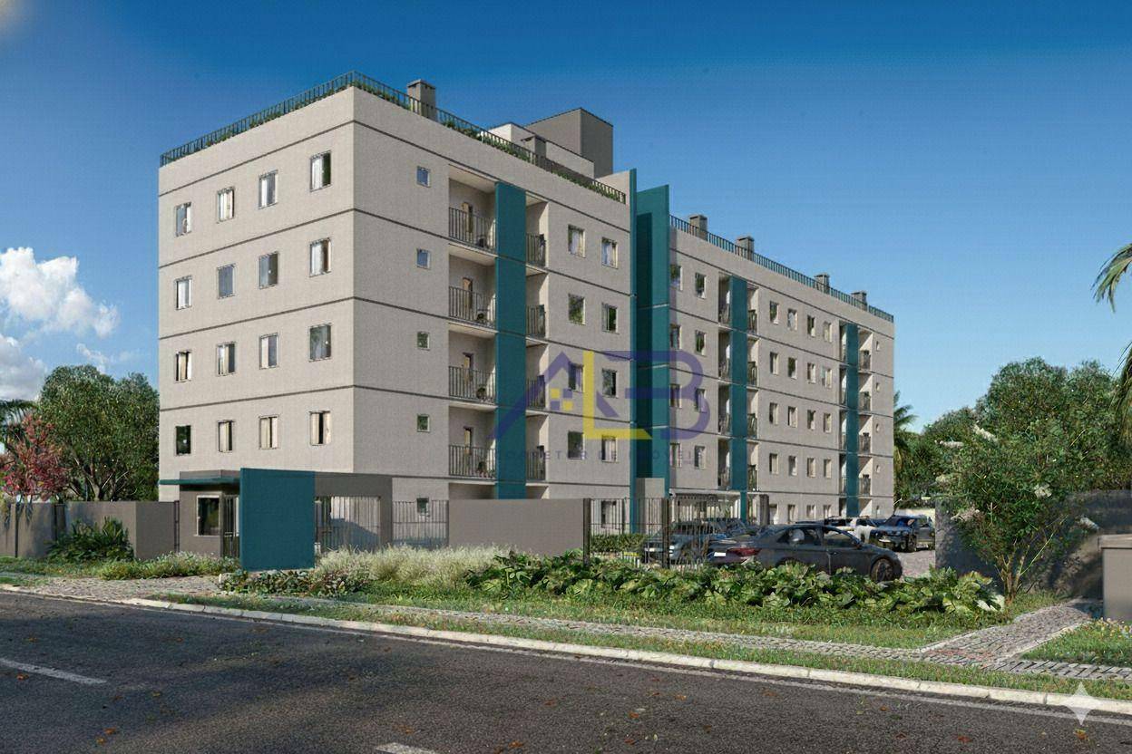 Apartamento, 2 quartos, 42 m² - Foto 1